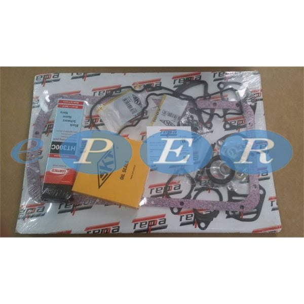 Motor Takım Conta 82.5Mm 407 Partner Berlıngo Dw8 Dw8B 1.9D Keçeli Peugeot 407 REP-0197108 0197X6