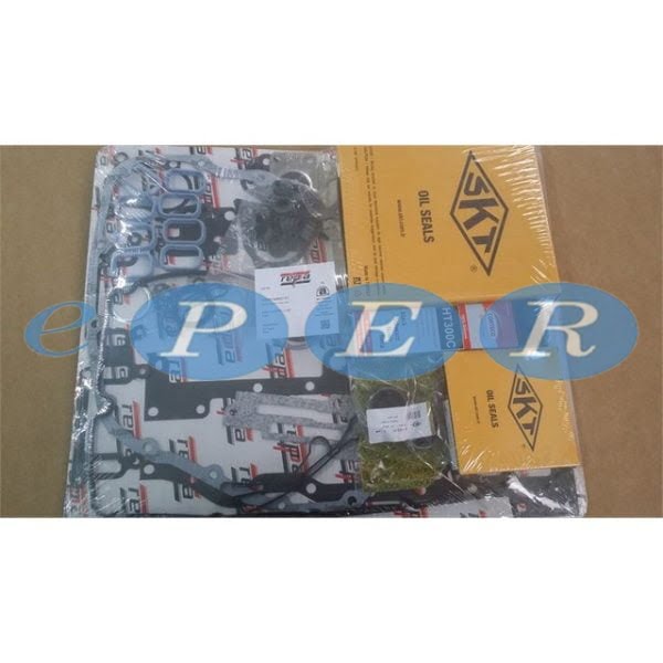 Motor Takım Conta Euro 4 Boxer III 06- Jumper 22Dt Puma 2.2 Hdı Skt Keçeli Supap Lastikli Corteco Sıvı Peugeot Boxer REP-0197109 XS4Q6008AAT