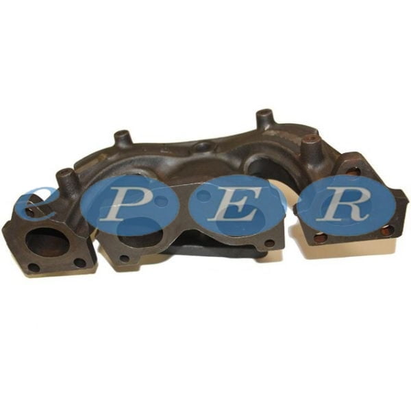 Manifolt Egzoz 206 207 307 C2 C3 C4 Xsara II 1.4 1.6 16V Peugeot 206 REP-0341005 0341.G2