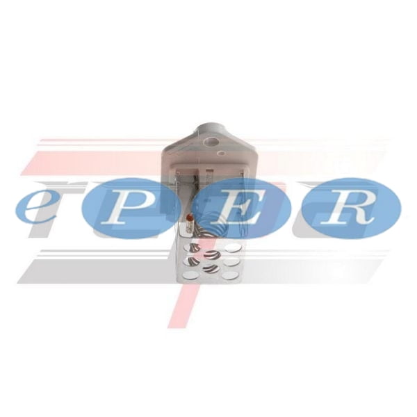 Fan Rezistansı 406 Ym Partner Berlıngo C5 2.0 Ew10 2.0 Hdı 1.9D 0.54 Ohm Gri Peugeot Partner REP-1267009 1267.A9