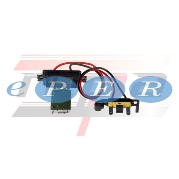 Kalorifer Rezistansı Megane II Renault Megane REP-1267217 7701207717