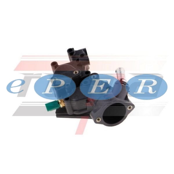Termostat 89°C 1007 206 + 207 307 Bıpper Partner II Berlıngo C2 C3 Plurıel Nemo Xsara Tu3Jp 1.4 8V Tu3A Komple Peugeot 206 REP-13360Y8 1336.Y8
