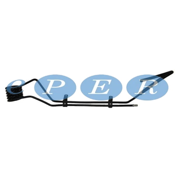 Direksiyon Hidrolik Soğutma Borusu Doblo Fiat Doblo REP-1755564 51755564