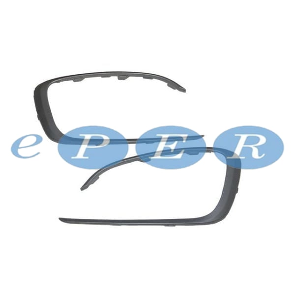 Sis Far Çerçevesi Gri Set C-Elysee 2016> Citroen C-Elysee REP-2709380 1622709380