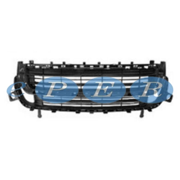 Tampon Izgarası Ön Partner Tepee Kromajsız Peugeot Partner REP-3573581 1613573580