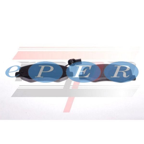 Fren Balatası Arka Fişli Master III 10> Movano B Nv400 2.3Dcı Çift Teker Renault Master REP-4212779 440600866R