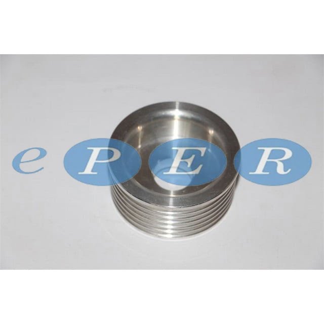Alternatör Kasnağı Şarj Partner 96>08 Berlıngo 98-08 Dw8 1.9D Kanallı Aliminyum Alternatör Kasnağı Şarj Partner 96>08 Berlıngo 98-08 Dw8 1.9D Kanallı Aliminyum Peugeot Partner REP-570503A 57053A