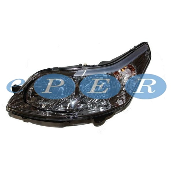 Far Ön Sol C4 01-10 Citroen C4 REP-62080L4 6208.L4