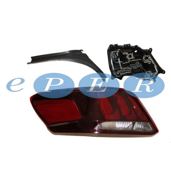 Stop Lambası Sol 301 2016> Duylu Peugeot 301 REP-6303341 9817301180