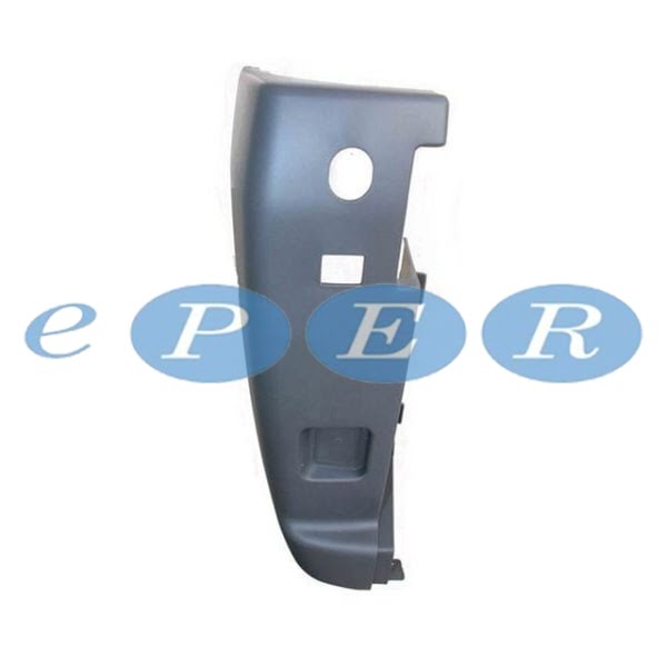 Tampon Köşesi Arka Sol Boxer III Jumper Ducato Gri Peugeot Boxer REP-7410001 7410.CX