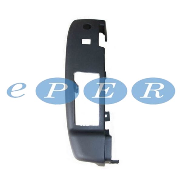 Tampon Köşesi Arka Sol Boxer III Jumper Ducato Siyah Peugeot Boxer REP-7410002 7410.CX