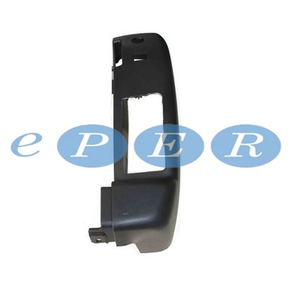Tampon Köşesi Arka Sağ Boxer III Jumper Ducato Siyah Peugeot Boxer REP-7410003 7410.CZ
