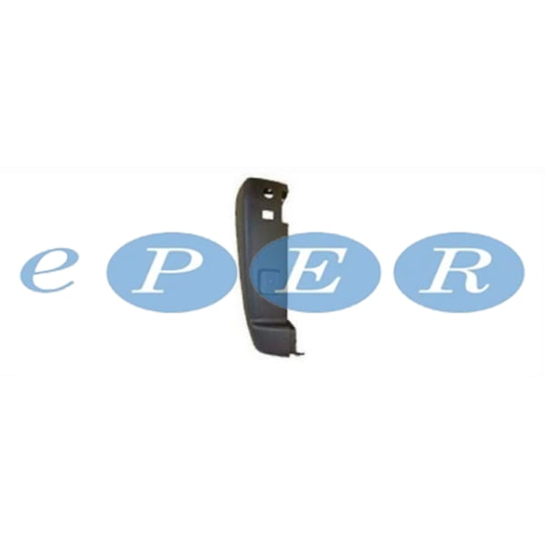 Tampon Köşe Plastiği Arka Sol (Siyah) Boxer IIIjumper IIIducato III 06- Peugeot Boxer REP-74100AP 7410.AP
