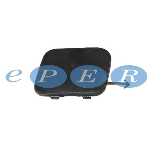 Tampon Çeki Demir Kapağı Arka 407 Peugeot 407 REP-74140FT 7414FT