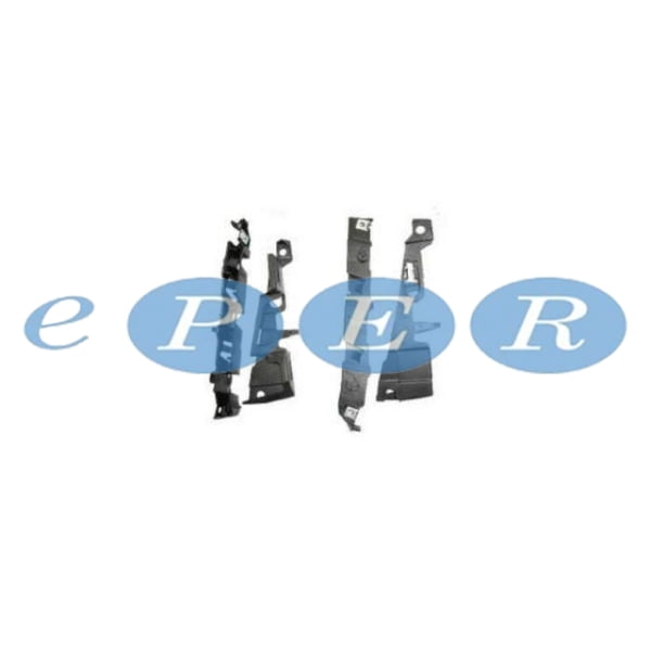 Tampon Bağlantı Ayağı Ön C4 Set Citroen C4 REP-7416001 7416.79