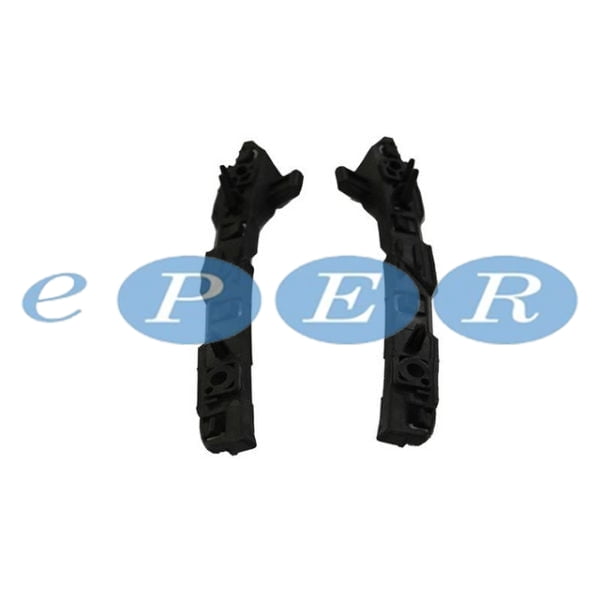 Tampon Bağlantı Plastiği Arka C3 III Citroen C3 REP-74160S5 7416S5