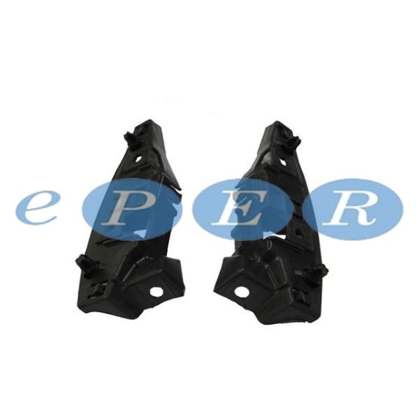 Tampon Bağlantısı Ön C4 B7 Ds4 Plastik Citroen C4 REP-74160X1 7416X1