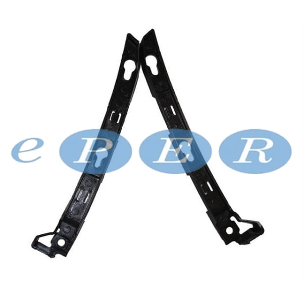 Tampon Bağlantı Plastiği Arka C4 II Takım Citroen C4 REP-74160X6 7416X6