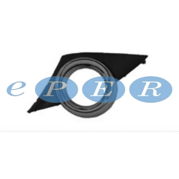 Sis Far Çerçevesi Sol Gri Boyalı 207 Peugeot 207 REP-74520HW 7452.HW