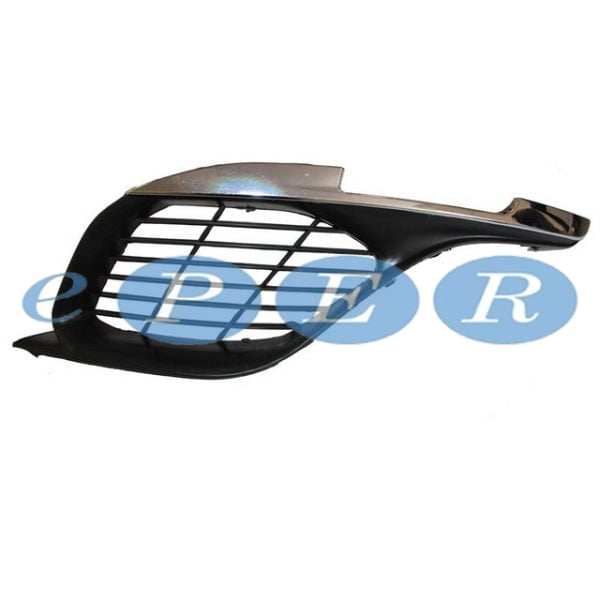 Tampon Izgarası Ön Sol Kromajlı 308 (T9) Komple Peugeot 308 REP-7744481 1610744480