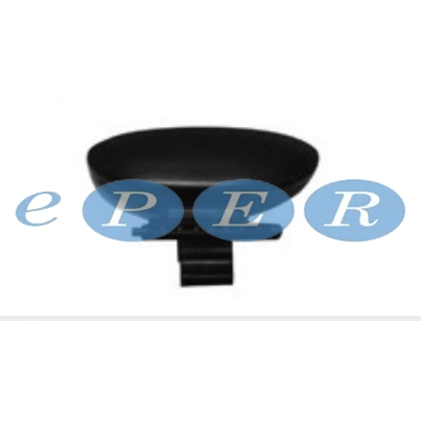Torpido Kapak Açma Kolu Deliksiz Siyah C3 - Partner (M59) Citroen C3 REP-8218300 8218.A3