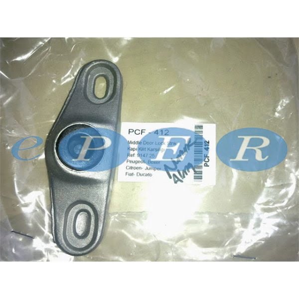 Kapı Merkezleme Dayanağı Sürgülü Boxer Jumper Ducato Peugeot Boxer REP-8724025 9147.25