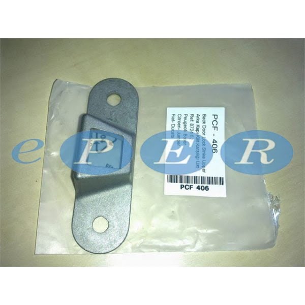 Bagaj Kilit Karşılığı Üst Kasadaki Boxer Jumper Peugeot Boxer REP-8726205 8724.52