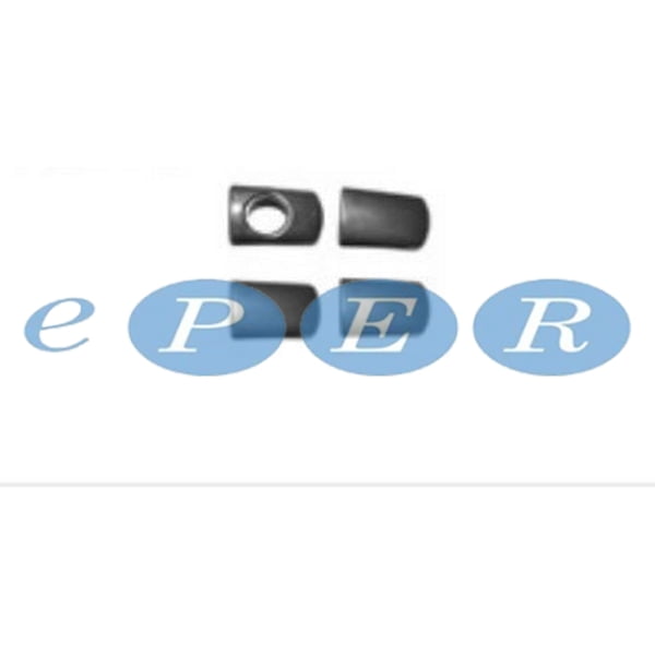 Kapı Açma Kol Plastiği Takım 207 407 Berlıngo III Peugeot 207 REP-9101011 9101.AX