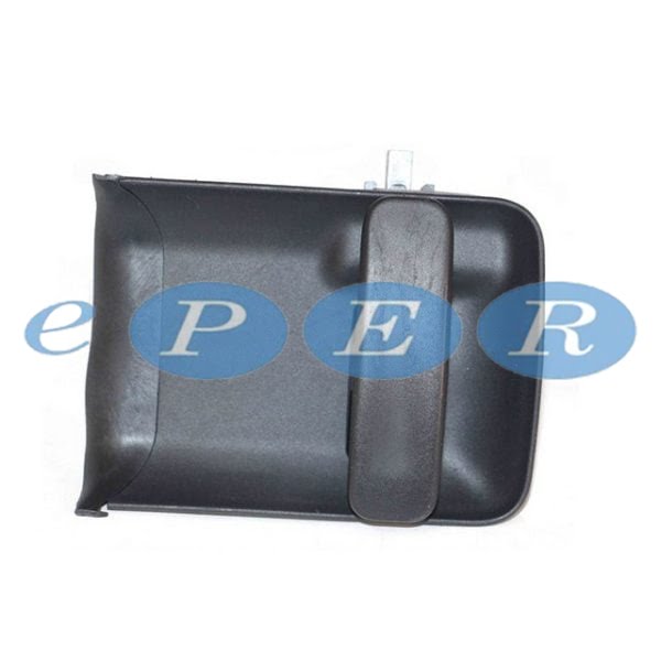 Açma Kolu Dış Sağ Partner Berlıngo Sürgülü Kapı Siyah Peugeot Partner REP-9101025 9101.P8