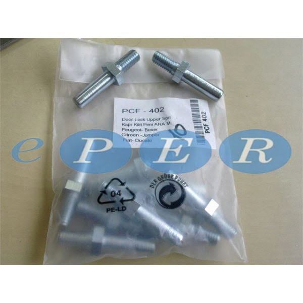 Kapı Pimi Sürgülü Arka Üst Boxer Jumper Peugeot Boxer REP-9165047 9165.47