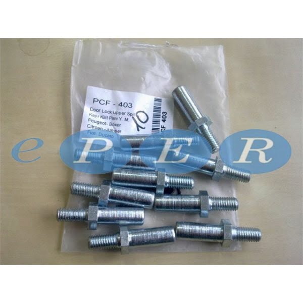 Kapı Pimi Orta Ve Bagaj Boxer Jumper Ducato 98-03 Yüksek Tavan Peugeot Boxer REP-9165403 9165.52
