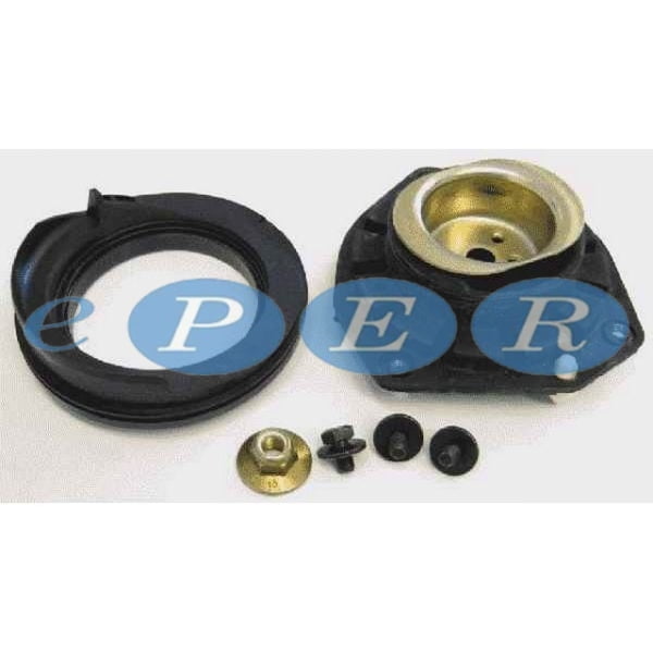 Amortisör Takozu Ön Sağ Sol Rulmanlı Megane II Scenıc 02>08 Renault Megane RNH-7701208891 7701208891