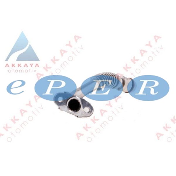 Turbo Yağlama Borusu Master II 2.5 Dcı G9U Renault Master RNH-8200191437 8200191437