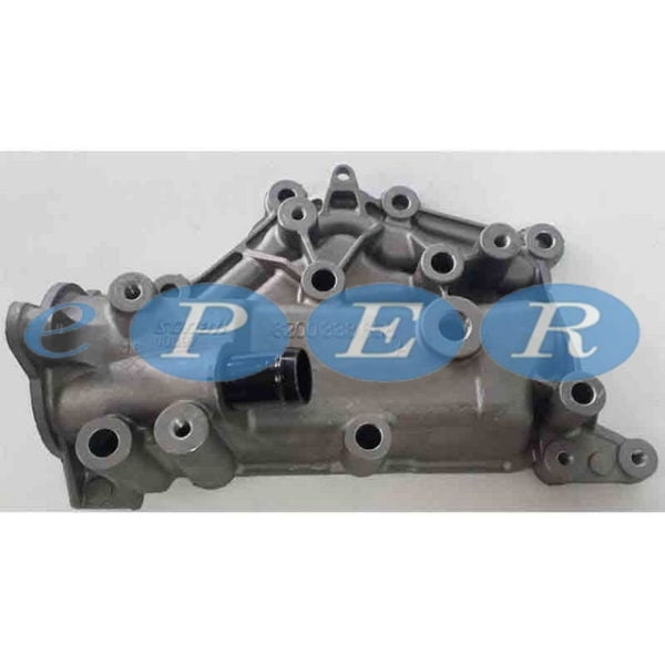 Termostat Yuvası Clıo III II Espace Iv Laguna I Megane Thalıa Trafıc Duster Lodgy Logan K4M 1.6 16V Renault Clio RNH-8200934203 8200934203