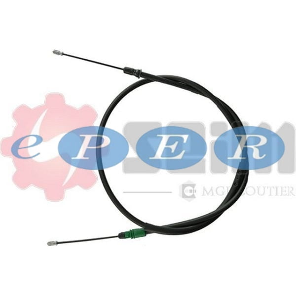 El Fren Teli Disk Sağ-Sol 106 Ym Saxo Peugeot 106 SEI-103840 4745.H8