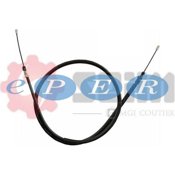 El Fren Teli Disk Sol Xsara I II 1.6 1.8 16V L:1635Mm Citroen Xsara SEI-103930 4745.K0