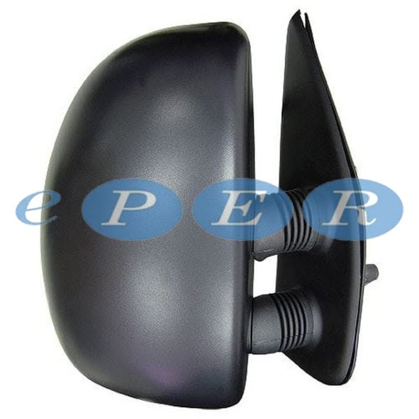 Dış Dikiz Aynası Sağ Mekanik Ducato Boxer Jumper 99>06 Kısa Kol Çift Cam Peugeot Boxer SPJ-E-1142 8149.H6