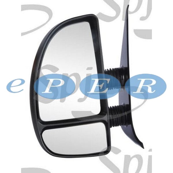 Dış Dikiz Aynası Sol Elektrikli Ducato Boxer Jumper 99>06 Kısa Kol Peugeot Boxer SPJ-E-1143 8153.BM