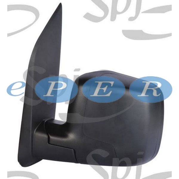 Dış Dikiz Aynası Sol Mekanik Fiorino Bıpper Nemo 06> Peugeot Bipper SPJ-E-1209 735460570