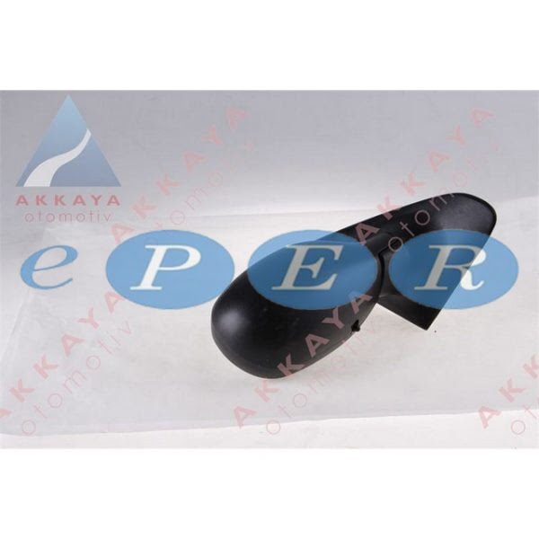 Dış Dikiz Aynası Sağ Elektrikli Clıo Symbol 00>06 Sensörlü Renault Clio SPJ-E-1390 8200108623