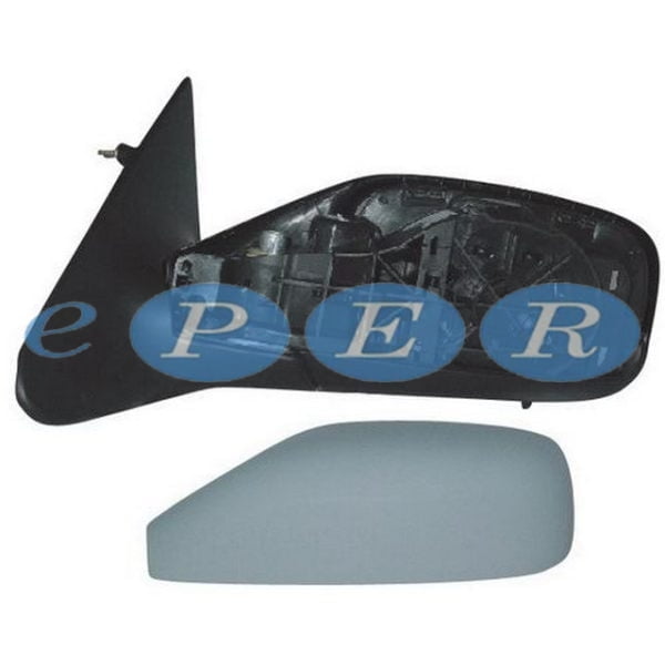 Dış Dikiz Aynası Sol Elektrikli Laguna 01>07 Astarlı Kör Noktalı Mavi Cam Renault Laguna SPJ-E-1747 7701053958