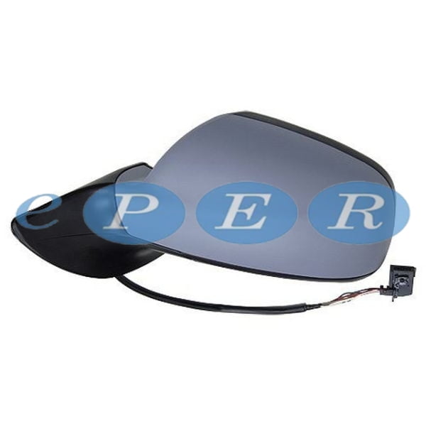 Dış Dikiz Aynası Sol Elektrikli 407 04>12 Astarlı Mavi Cam Peugeot 407 SPJ-E-1893 8149.VF