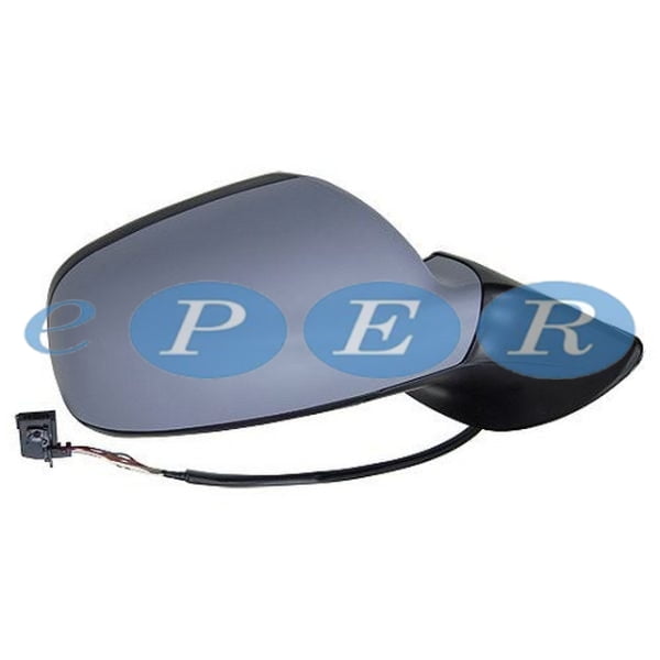 Dış Dikiz Aynası Sağ Elektrikli 407 04>12 Sensörlü Astarlı Mavi Cam Peugeot 407 SPJ-E-1894 8149.VA