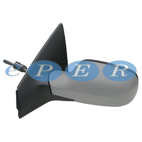 Dış Dikiz Aynası Sol Mekanik Megane 03>09 Astarlı Kör Noktalı Renault Megane SPJ-E-2001 7701054685