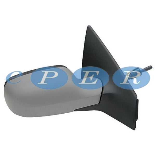 Dış Dikiz Aynası Sağ Mekanik Megane 03>09 Sensörlü Astarlı Renault Megane SPJ-E-2002 7701054686