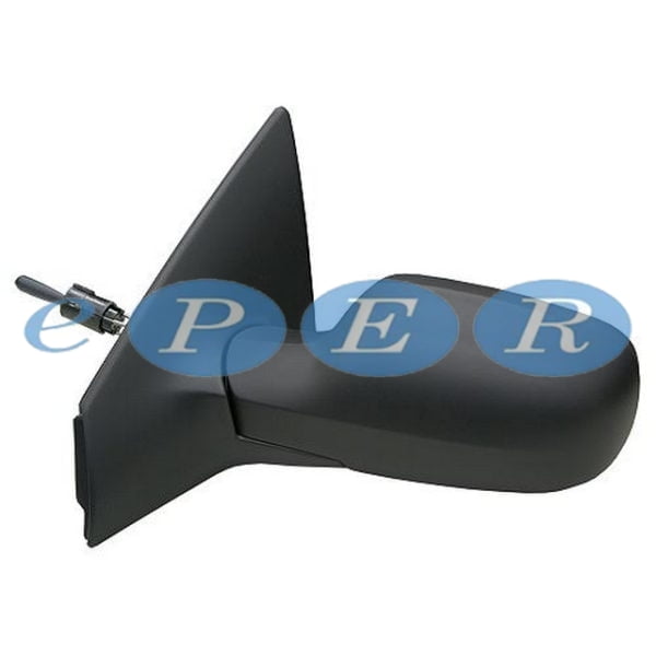 Dış Dikiz Aynası Sol Mekanik Megane 03>09 Kör Noktalı Renault Megane SPJ-E-2003 7701054685