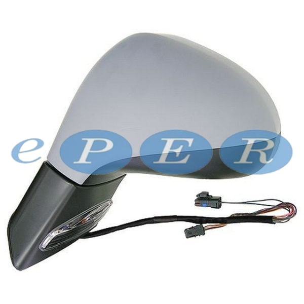 Dış Dikiz Aynası Sol Elektrikli 308 06>14 Sinyalli Astarlı Katlanır Kör Noktalı Peugeot 308 SPJ-E-2105 8153.NG