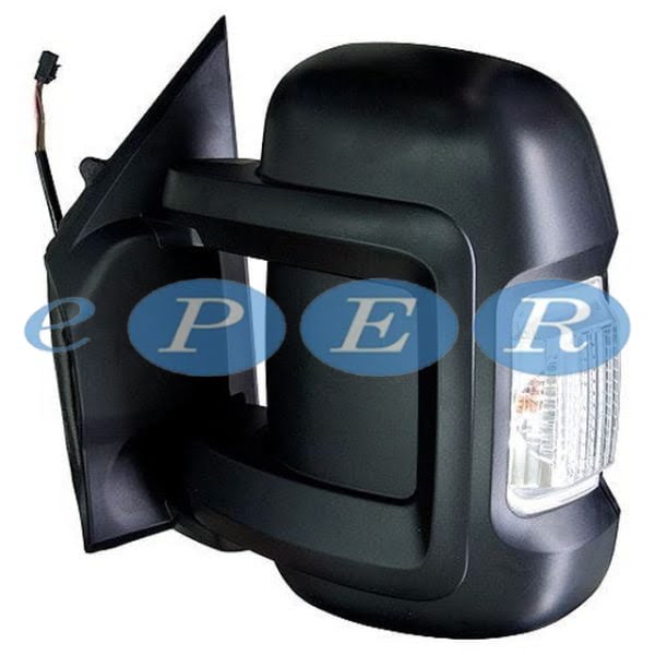 Dikiz Aynası Sol Elektrikli Boxer Jumper Ducato 06> Sinyalli Peugeot Boxer SPJ-E-2309 8154.LX