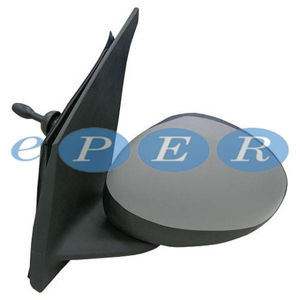Dış Dikiz Aynası Sol Mekanik 107 C1 05>13 Astarlı Peugeot 107 SPJ-E-2383 8153YT