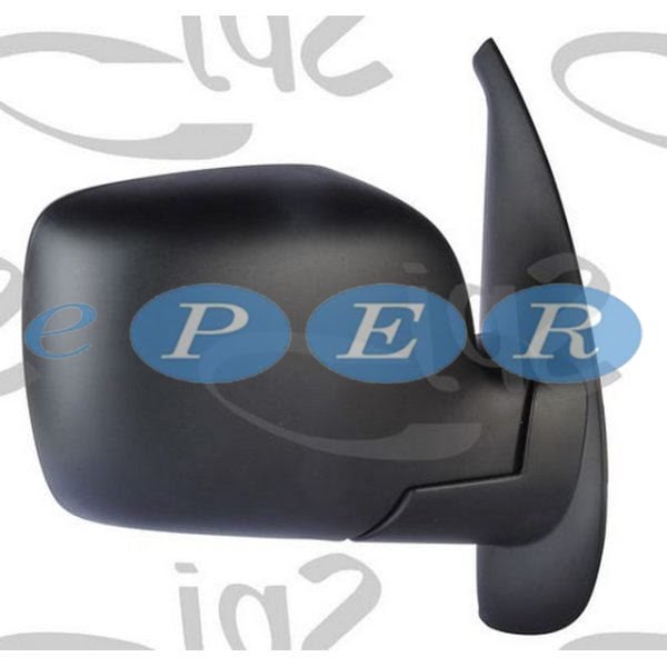 Dış Dikiz Aynası Sağ Mekanik Kangoo 08>13 Renault Kangoo SPJ-E-2542 7701068835